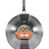 Cookai five-ply wok 28cm (nieuw design)