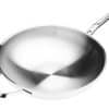 Cookai wok five-ply 32cm (nieuw design)