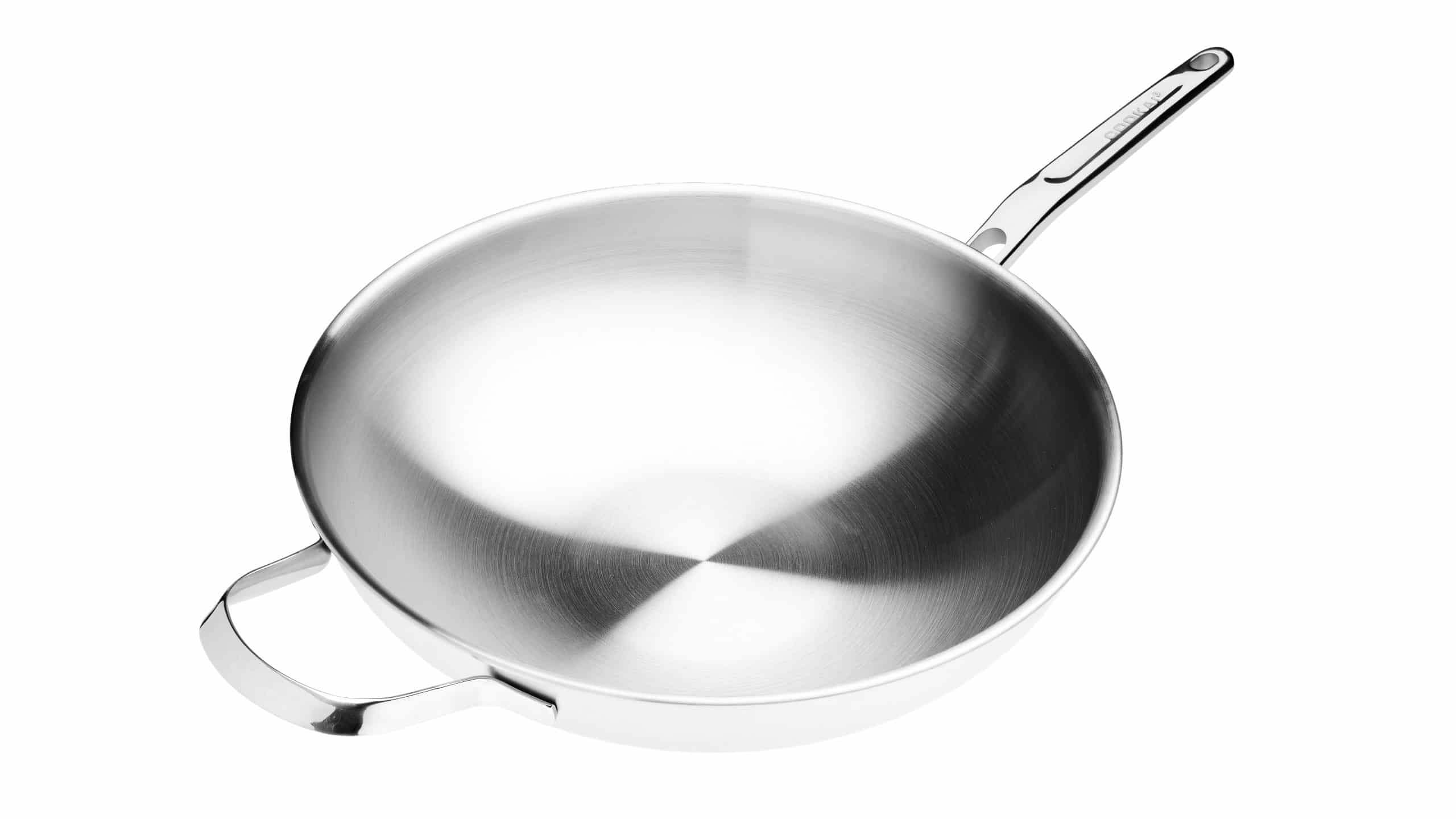 Cookai wok five-ply 32cm (nieuw design)