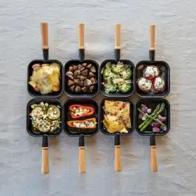 Boska Raclette party 8 persoons - Afbeelding 6