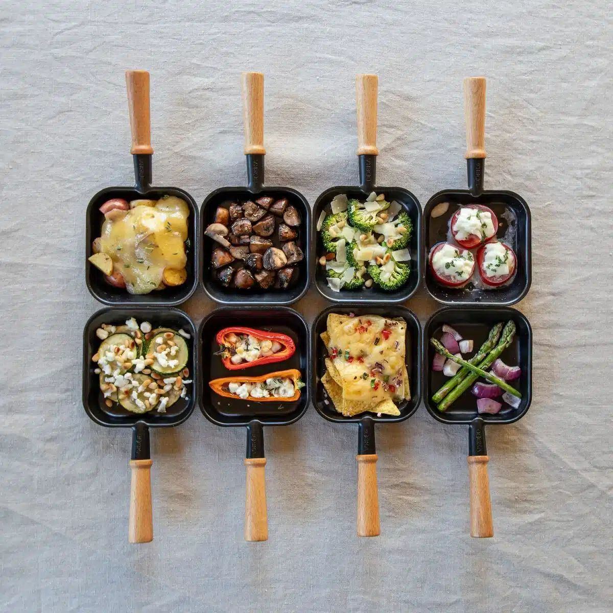 Boska Raclette party 8 persoons - Afbeelding 6