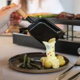 Boska Raclette party 8 persoons - Afbeelding 4