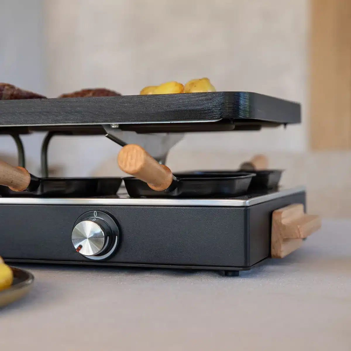 Boska Raclette party 8 persoons - Afbeelding 3