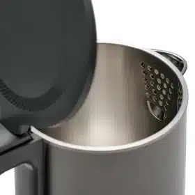 Solis eco boil kettle 1,7 liter - Afbeelding 2