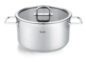 Fissler Viseo Pro 5 delige pannenset - Afbeelding 6