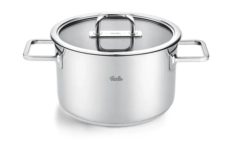 Fissler Viseo Pro 5 delige pannenset - Afbeelding 5