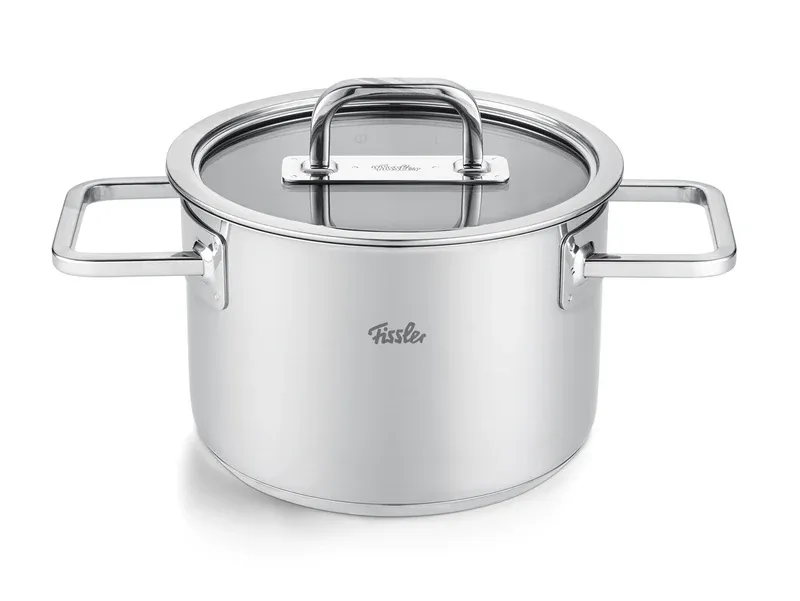 Fissler Viseo Pro 5 delige pannenset - Afbeelding 4