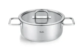 Fissler Viseo Pro 5 delige pannenset - Afbeelding 3