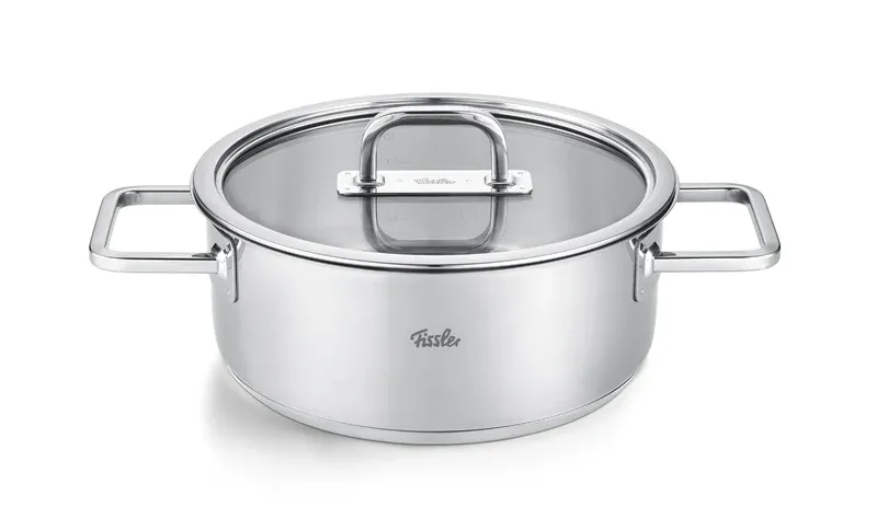 Fissler Viseo Pro 5 delige pannenset - Afbeelding 3
