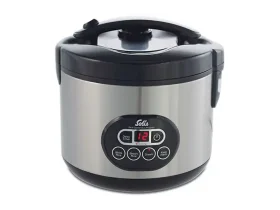 Solis rice cooker duo program
