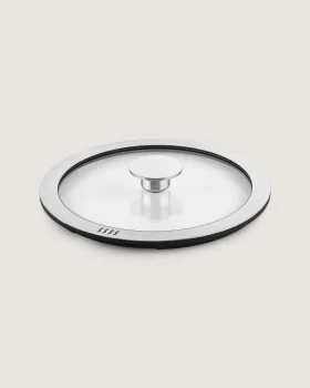 Ducq downdraft wok 28cm tri-ply ongecoat - Afbeelding 2