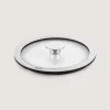 Ducq downdraft deksel 28cm (voor de wok)